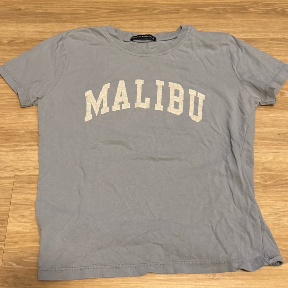 Brandy Melville Malibu Tee